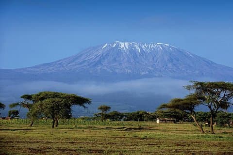 Excursion d'une journée au Kilimandjaro Randonnée au refuge Mandara