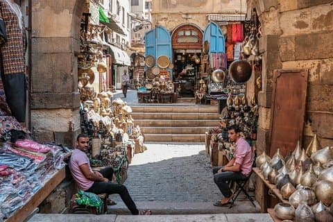 Excursion d'une journée au Caire depuis Alexandrie