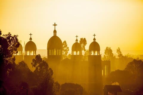 Addis Ababa Tour (hele dag)
