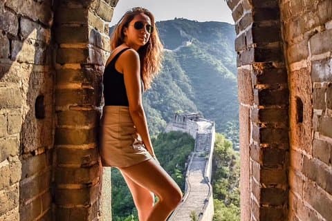 Beijing Layover Private Trip to Visit China Great Wall
