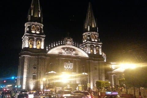 Guadalajara Cultura e Historia Tour