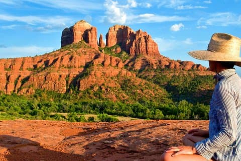 Privat tilpassbar Sedona Vortex Jeep Tour
