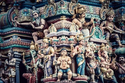Ramayana-ferie (11 dage)