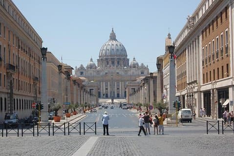 Best of Rome in 4 days with Hotel & Transfer