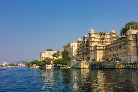 Excursão de 6 dias pelo triângulo dourado com Udaipur: Delhi, Agra, Jaipur Tour