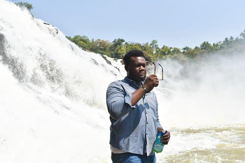 Gurara Wasserfall