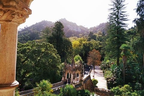 Private Tour of Sintra and Pena skip the line tickets