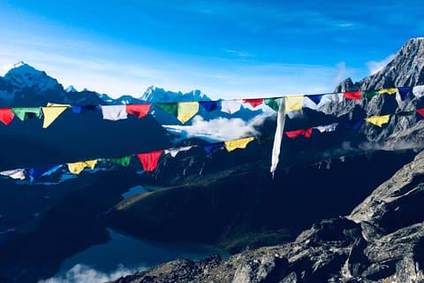 Everest Base Camp + Gokyo Ri