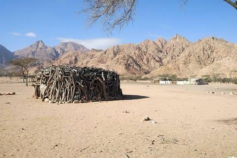 Shalateen Tour From Marsa Alam