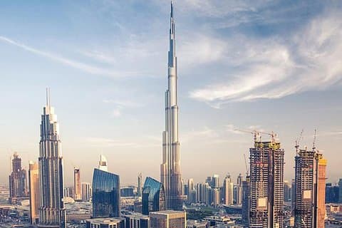 3-dages Dubai-ture-pakke - Få alle de bedste seværdigheder