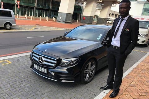 Cape Town: Airport transfers