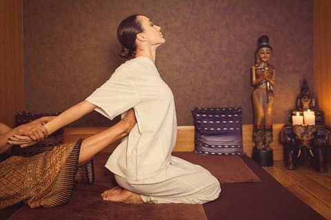 Thai massasje