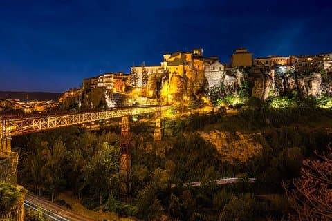 Enchanted Basin - Night Guided Tour
