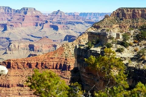 Grand Canyon National Park, Hoover Dam, Route 66 fra Las Vegas