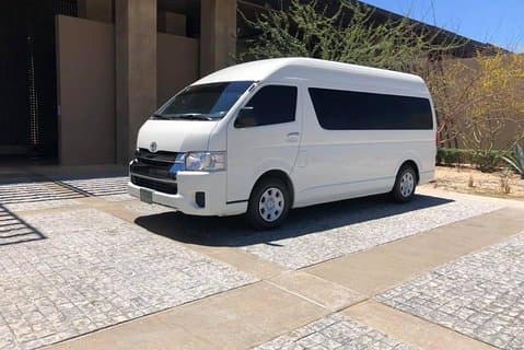 Flygplats Los cabos tur och returtransport