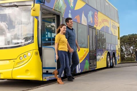 Auckland Explorer : Visite guidée de Hop-on Hop-off