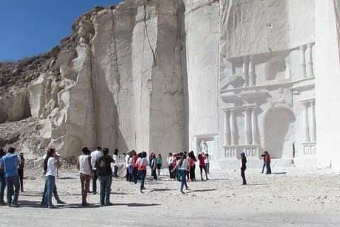 Sillar-rute i Arequipa + utsiktspunkt over vulkanene