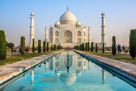 Tour privato di 2 giorni di Agra e Jaipur da Agra