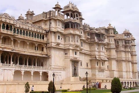 Tour di un giorno del patrimonio mondiale dell'UNESCO di Udaipur