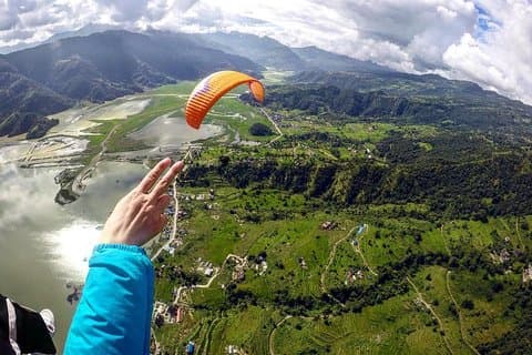 10 jours au Népal: Katmandou, Pokhara et Chitwan