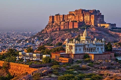 2 dage i Jodhpur Heritage Tour