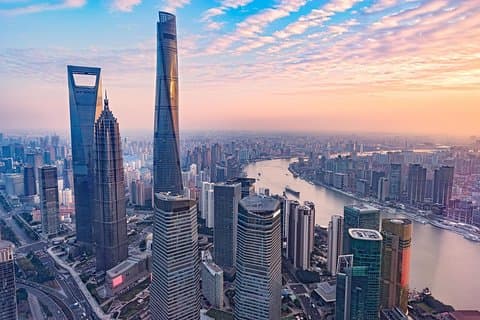 Tour privado de 1 día por la ciudad de Shanghai para ver su pasado, presente y futuro