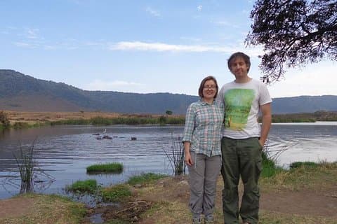 9 dager Tanzania Game Drive og Walking Safari