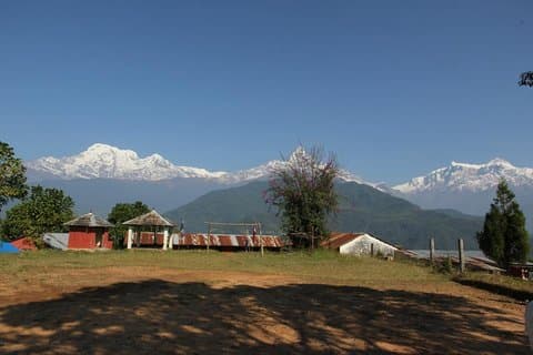 Astam Village-dagwandeling vanuit Pokhara