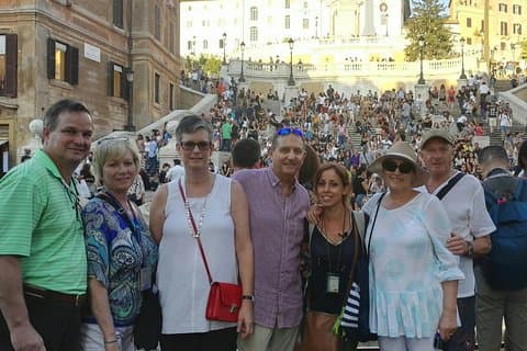 Best of Roma: Squares and Fountains with Pantheon - Private Tour