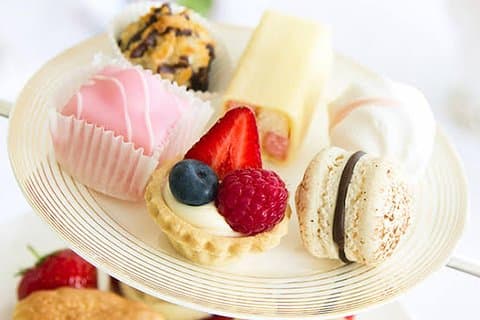 High Tea Cape Town