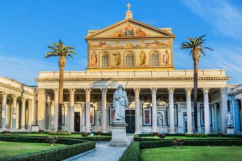 Footsteps of Saint Paul Private Tour