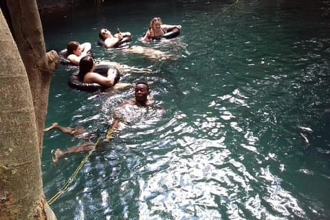 Kikuletwa (chemka) Hot Springs