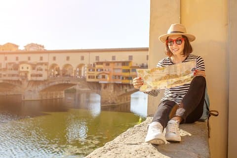 Florence Essentials: 象徴的な名所を巡るプライベートツアー