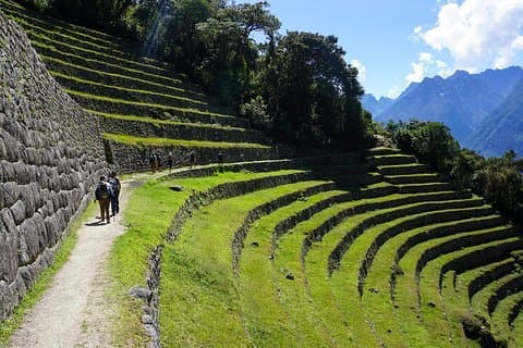 1-dags Inca Trail-tur til Machu Picchu Hike - privat service