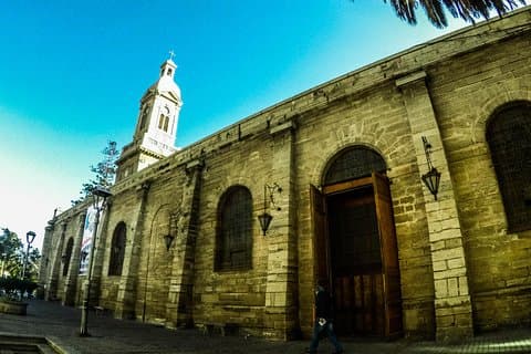 La Serena & Coquimbo City Tour - Short Cruise Excursion