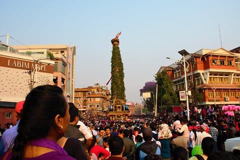 Live Local Life for a Day in Kathmandu