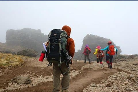 6 Marangu-route