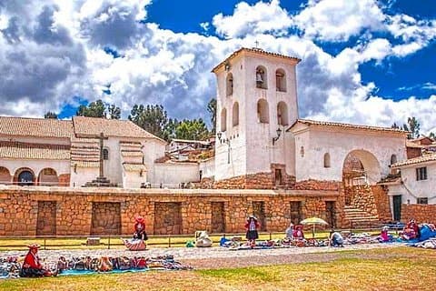 Excursion to Chinchero - Moray - Salt Mines || Private Tour ||