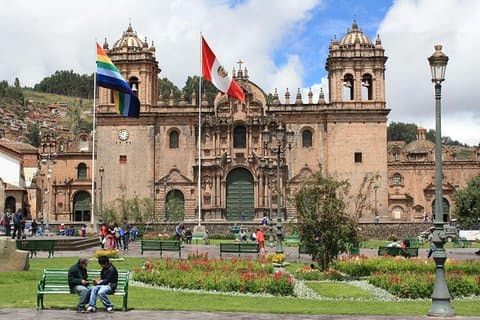 Visite de la ville de Cusco || Service Privé ||
