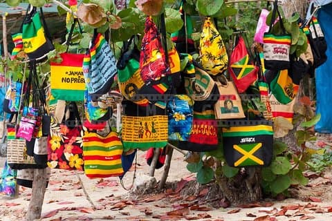 Montego Bay Einkaufen