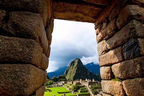 Machu Picchu volledige dagtour / Machu Picchu-dagtocht