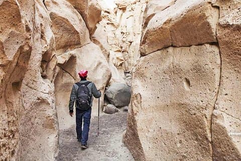 Sillar-ruten i Arequipa og utsiktspunktet over vulkanene