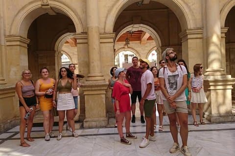O melhor de Heraklion (Knossos & Arch. Museum with City Tour)