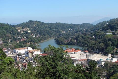 Private 4-Day-Highlights-Tour Around Sri Lanka