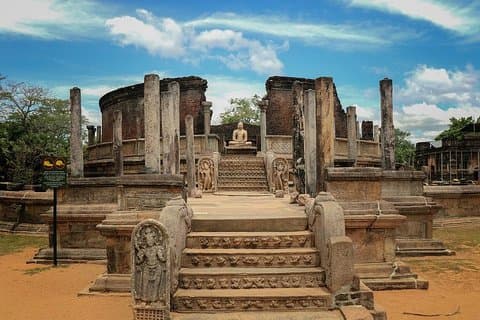 5 dagers tur til Sri Lanka