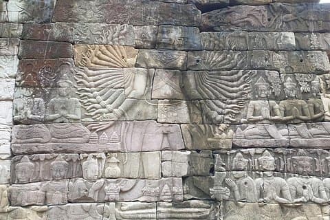 Excursão privada ao templo Banteay Chhmar