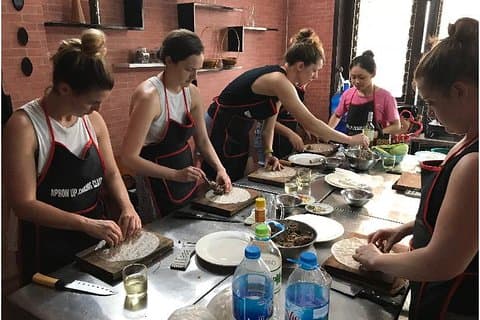 Hanoi Street Food kookcursus