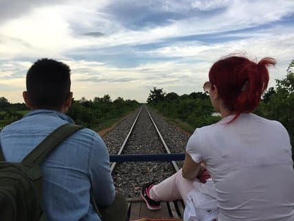 Privat utflykt till Battambang