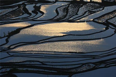 Jianshui und Yuanyang Hani Reisterrassen 3 Tage Gruppenreise