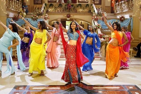 Elephanta huler med Bollywood Tour i Mumbai